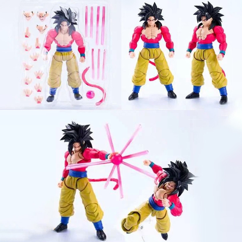 Anime Shf Anime Dragon Ball Z  - Model Kit Zoid ulasan dan harga