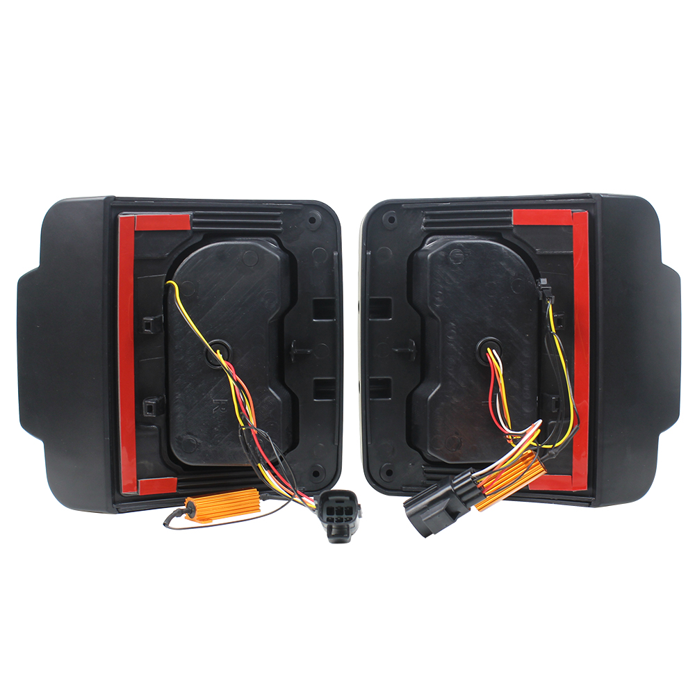 Lampu Belakang LED untuk Jeep  - Model Kit Jeep ulasan dan harga