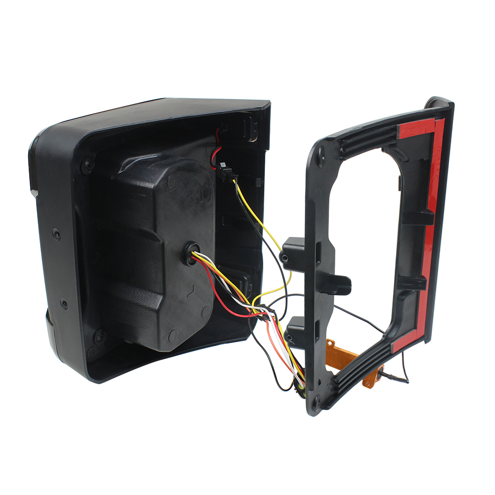 Lampu Belakang LED untuk Jeep  - Model Kit Jeep ulasan dan harga