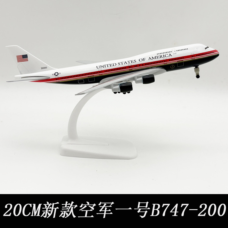 Pesawat Miniatur Air Force One - Model Kit Planes ulasan dan harga