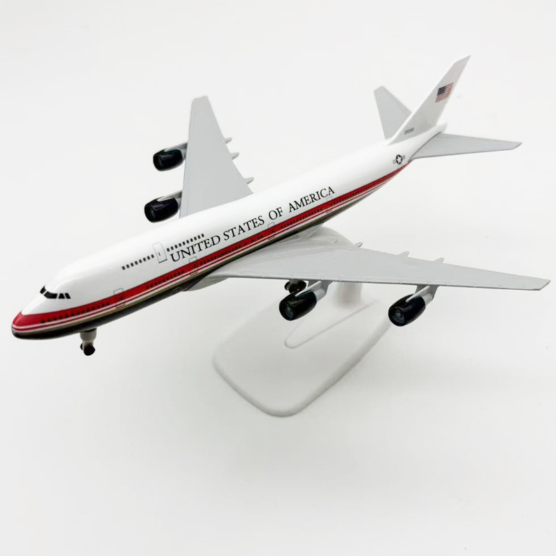 Pesawat Miniatur Air Force One - Model Kit Planes ulasan dan harga