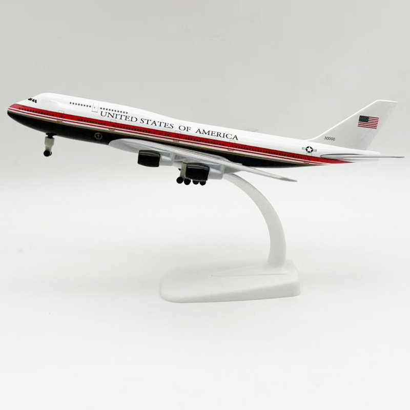 Pesawat Miniatur Air Force One - Model Kit Planes ulasan dan harga