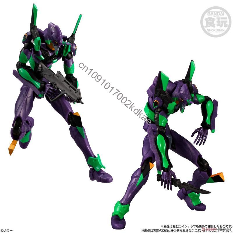 Tersedia Bandai Banpresto Main - Model Kit Eva 02 ulasan dan harga
