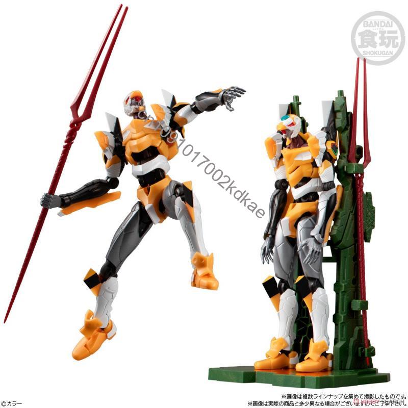 Tersedia Bandai Banpresto Main - Model Kit Eva 02 ulasan dan harga