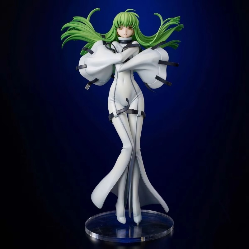 Figur Hot Code Geass Lelouch O - Model Kit Lancelot ulasan dan harga