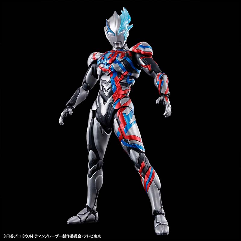 Bandai Ultraman Model Kit FRS  - Model Kit Ultraman Tiga ulasan dan harga