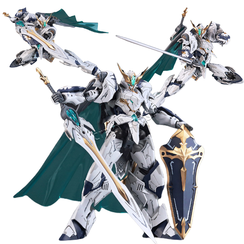 【Tersedia】SNAA Round Table Kni - Model Kit Lancelot ulasan dan harga