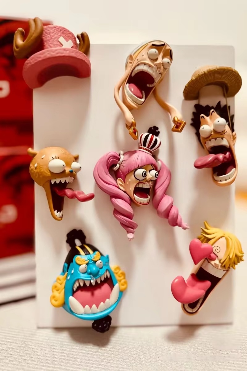 Tersedia Rojf By Jumpshop Asli - Model Kit One Piece Bandai ulasan dan harga