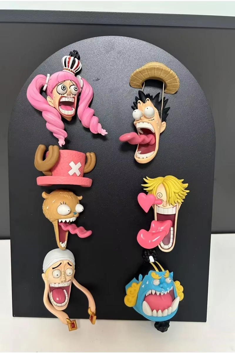 Tersedia Rojf By Jumpshop Asli - Model Kit One Piece Bandai ulasan dan harga