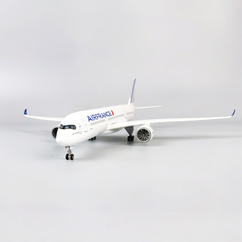 Pesawat Model Air France A350  - Model Kit Planes ulasan dan harga