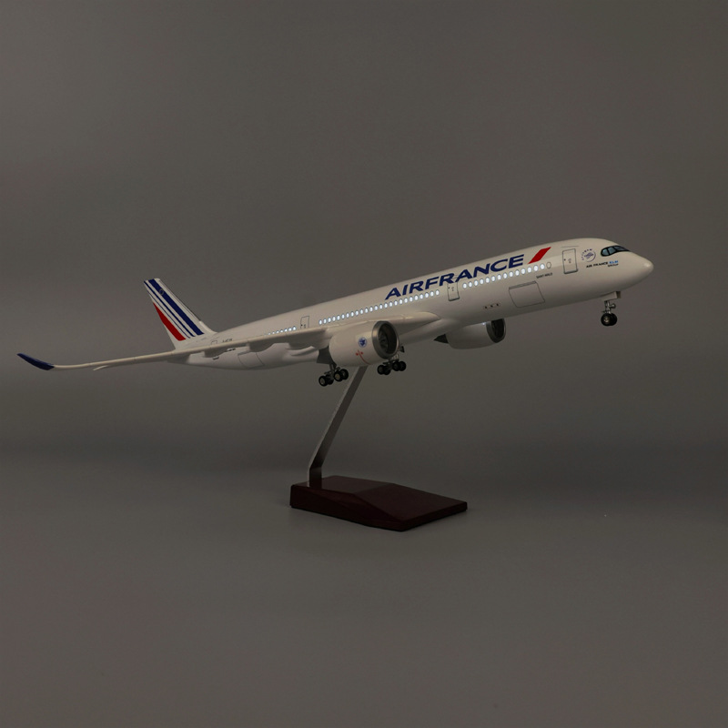 Pesawat Model Air France A350  - Model Kit Planes ulasan dan harga
