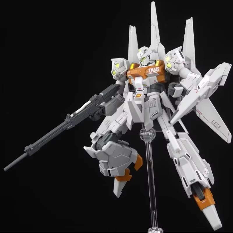 Hg 1/144 Rezel General Revil C - Model Kit Unicorn ulasan dan harga
