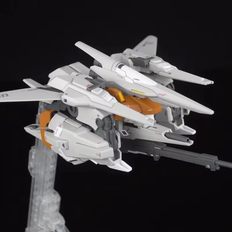 Hg 1/144 Rezel General Revil C - Model Kit Unicorn ulasan dan harga