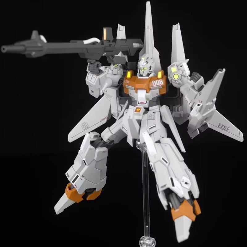 Hg 1/144 Rezel General Revil C - Model Kit Unicorn ulasan dan harga