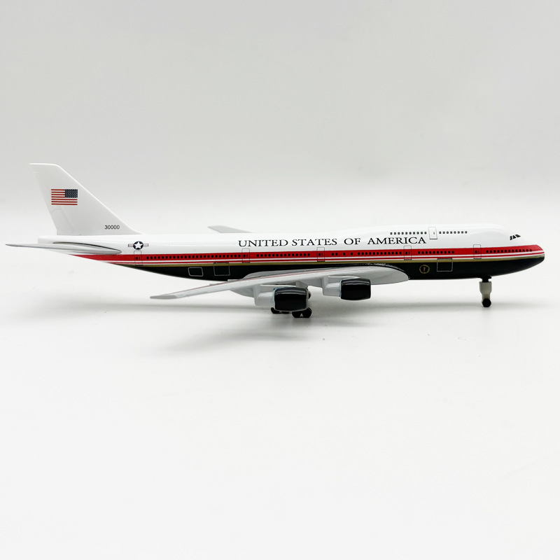 Model Pesawat Air Force One B7 - Model Kit Planes ulasan dan harga