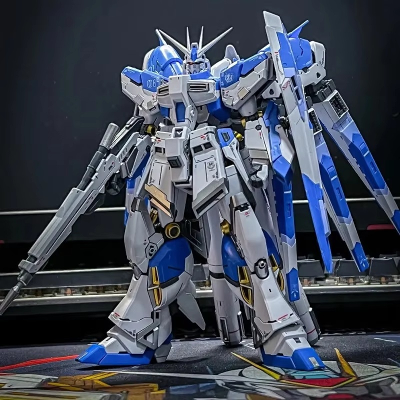 RG Hi Nu yang Diperbesar ﻿   H - Model Kit Pg ulasan dan harga