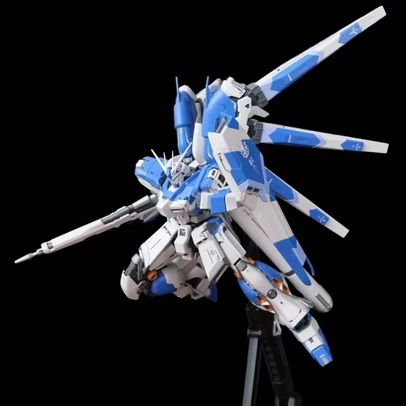 RG Hi Nu yang Diperbesar ﻿   H - Model Kit Pg ulasan dan harga
