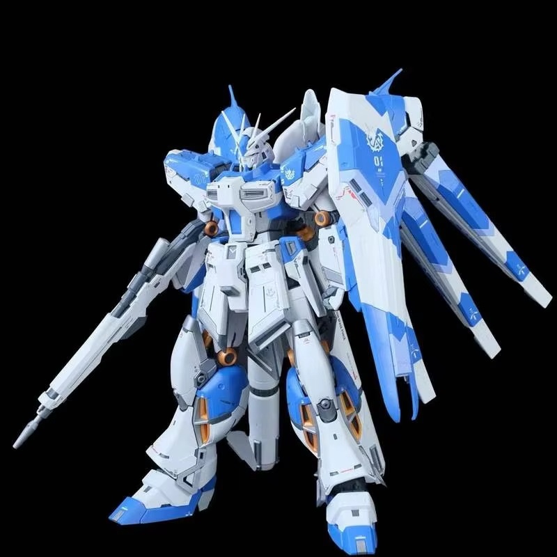 RG Hi Nu yang Diperbesar ﻿   H - Model Kit Pg ulasan dan harga