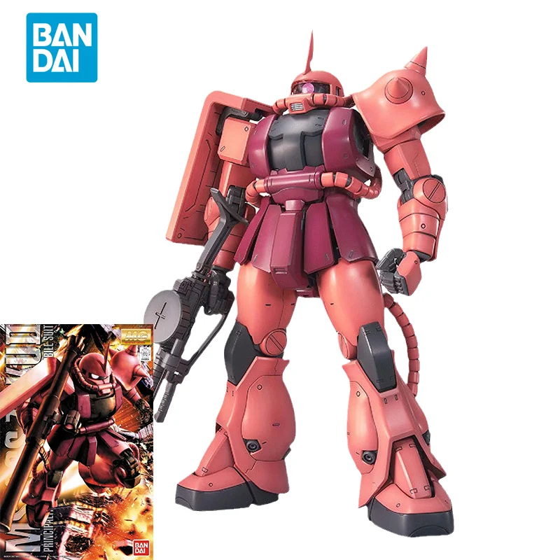 Bandai Model Anime GUNDAM asli - Gundam Model Mg ulasan dan harga