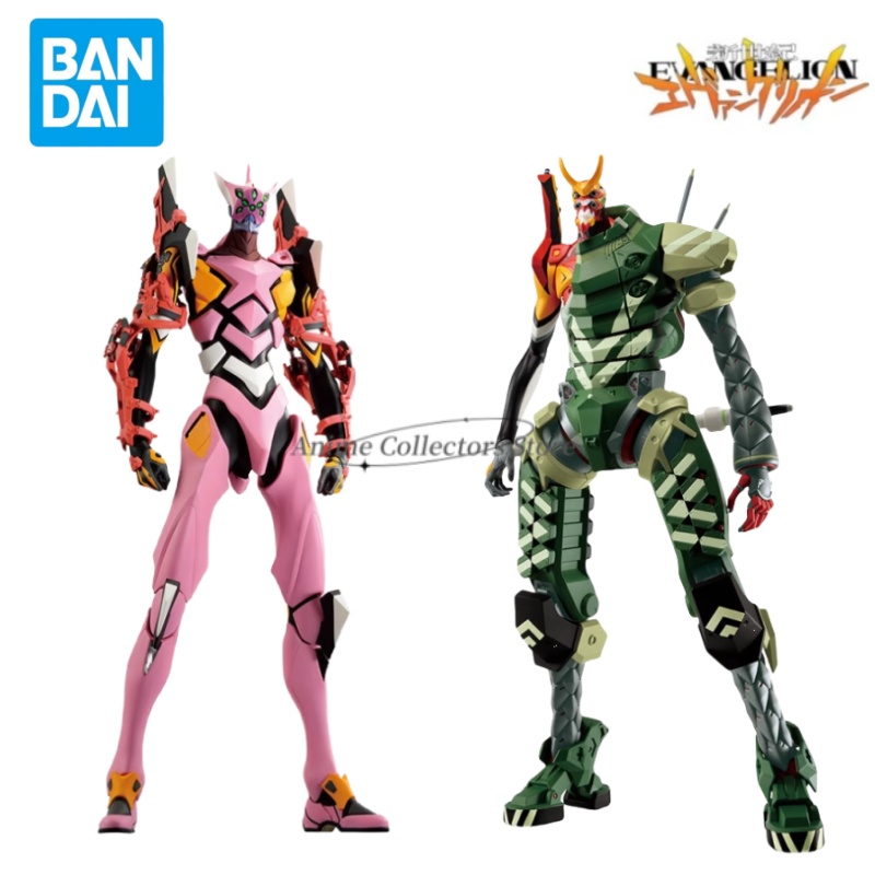 Bandai Asli Ichiban Kuji EVANG - Model Kit Eva 02 ulasan dan harga