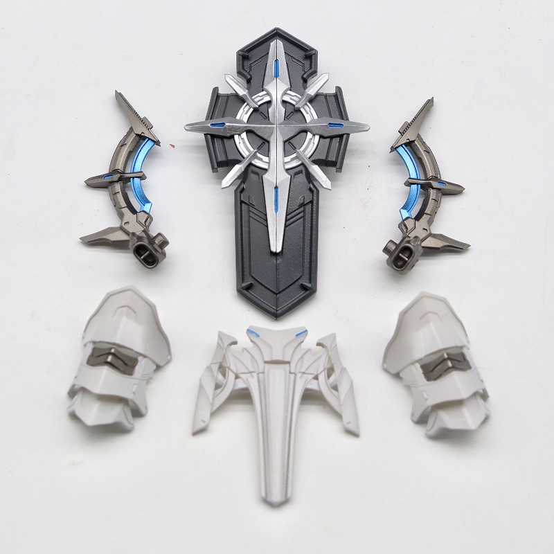 Kit Upgrade Figur Achai Studio - Model Kit Studio ulasan dan harga