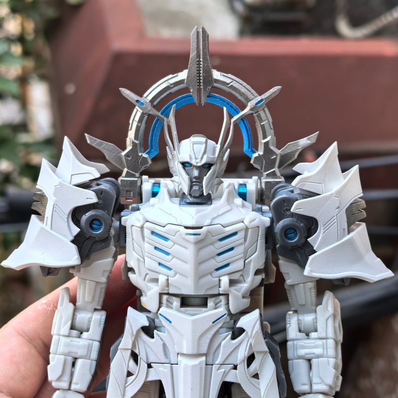 Kit Upgrade Figur Achai Studio - Model Kit Studio ulasan dan harga