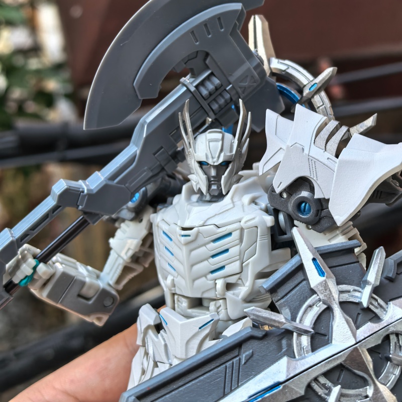 Kit Upgrade Figur Achai Studio - Model Kit Studio ulasan dan harga