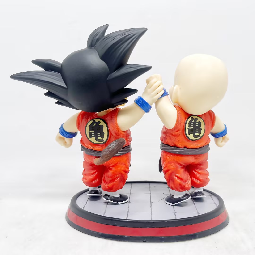 Figur Anime Dragon Ball Z Anak - Model Kit Zoid ulasan dan harga