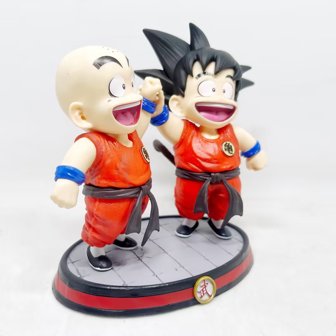 Figur Anime Dragon Ball Z Anak - Model Kit Zoid ulasan dan harga